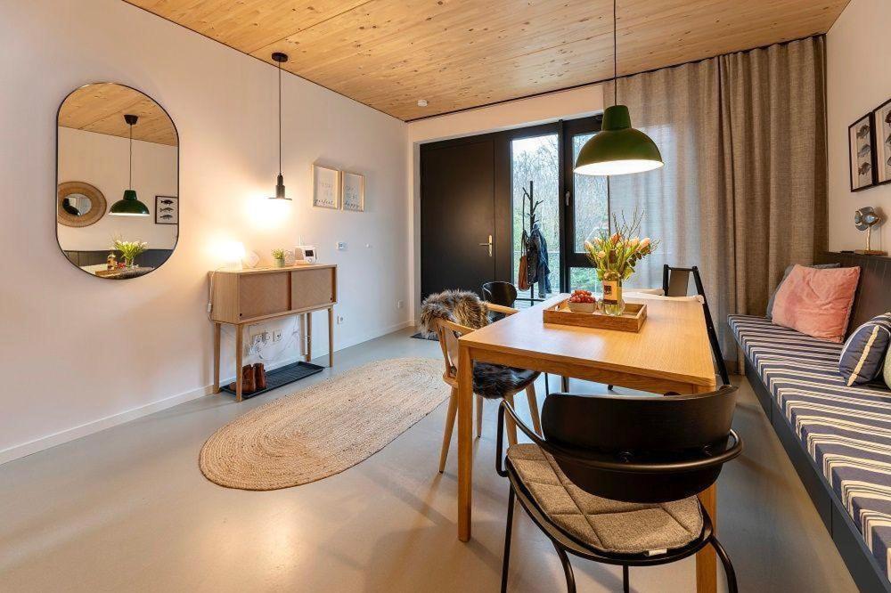 De-Ole-School-Kuestenliebe-Maisonette-Whg-15 Hohwacht Exterior photo